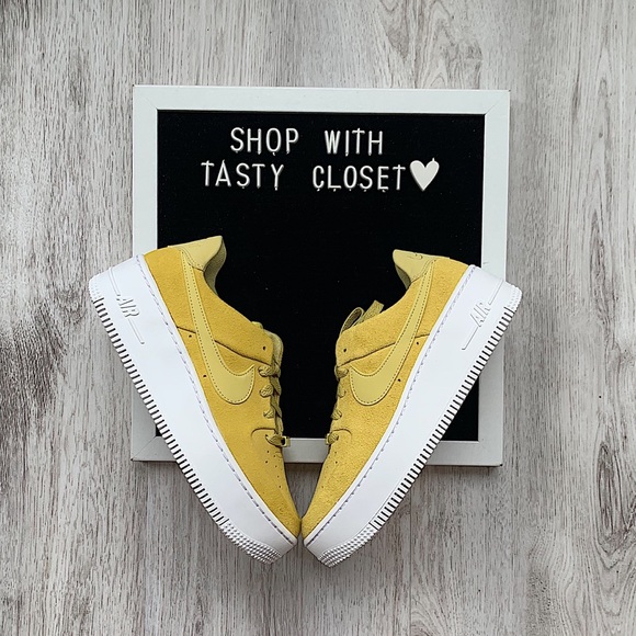 Nike af1 sage low sneakers - Picture 3 of 6